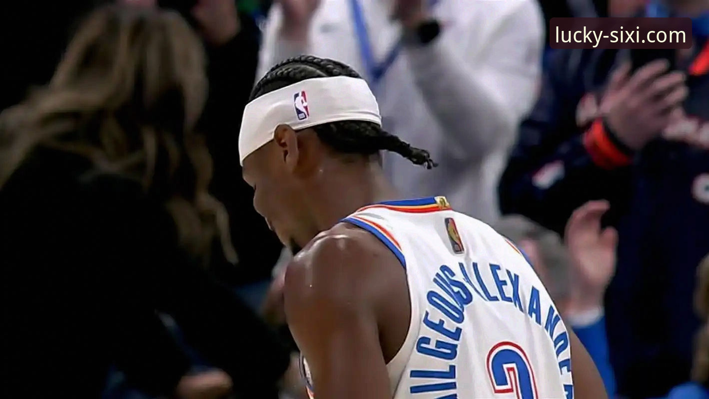 亚历山大47分加时制胜，雷霆险胜活塞细节复盘