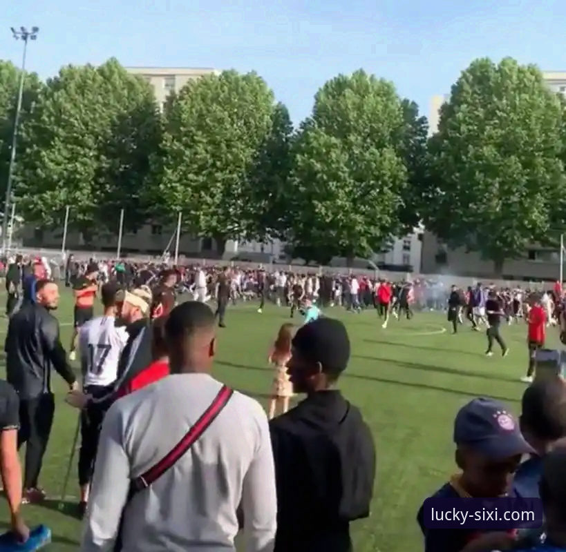 糖果盒球场5-0大胜vs四喜娱乐观赛体验：哪个更让人热血沸腾？